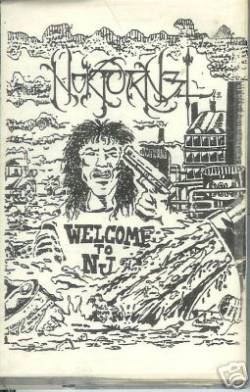 Nokturnel : Welcome to New Jersey
